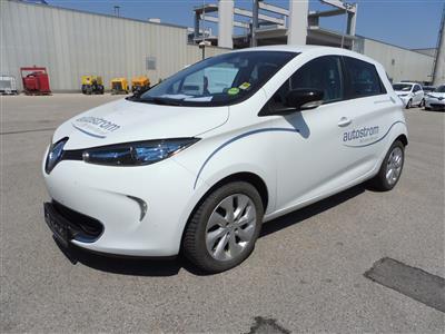PKW "Renault Zoe Intens Q210 (Batteriemiete)", - Fahrzeuge und Technik