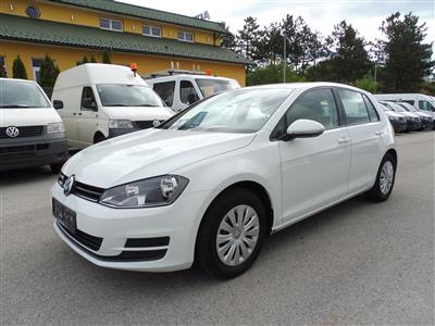 PKW "VW Golf VII 1.6 BMT TDI", - Cars and vehicles