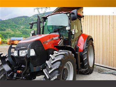 Traktor "Case Farmall 105 U Pro", - Macchine e apparecchi tecnici