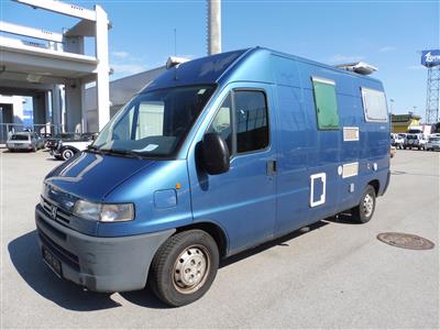 Wohnmobil "Peugeot Boxer 2.8 HDI", - Cars and vehicles