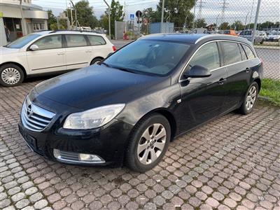 KKW "Opel Insignia Kombi 2.0 Edition CDTI DPF Automatik", - Fahrzeuge und Technik