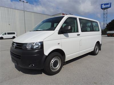 KKW "VW T5 Kombi 2.0 BMT 4motion DPF", - Cars and vehicles
