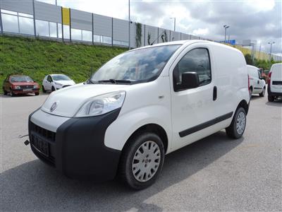 LKW "Fiat Fiorino 1.4 Natural Power", - Cars and vehicles