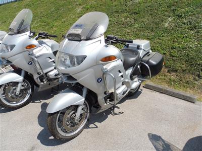 Motorrad "BMW R1150RT", - Cars and vehicles