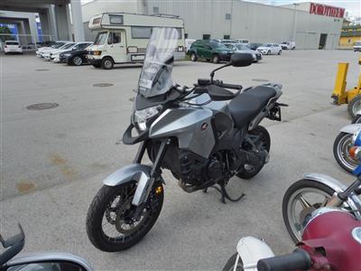 Motorrad "Honda VFR 1200X", - Fahrzeuge und Technik