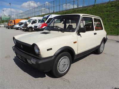 PKW "Autobianchi A112LX", - Cars and vehicles