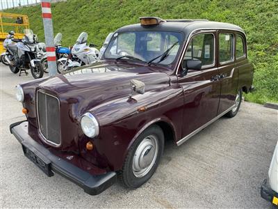 PKW "Carbodies London Taxi Automatik", - Cars and vehicles