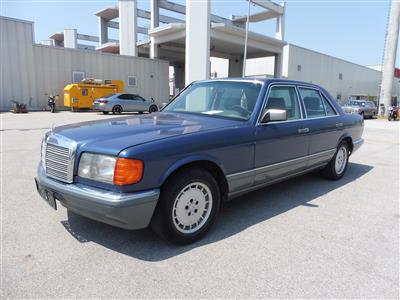 PKW "Mercedes-Benz 260 SE", - Cars and vehicles