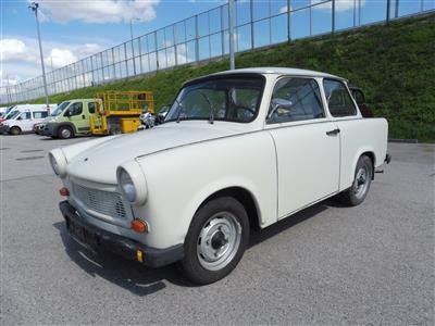 PKW "Trabant 601 L", - Cars and vehicles