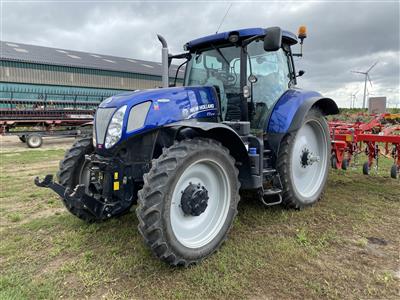 Traktor "New Holland T7.270 4 x 4", - Macchine e apparecchi tecnici