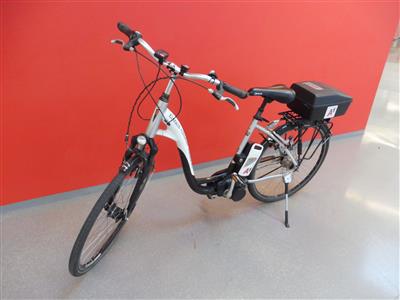 E-Fahrrad "KTM Amparo", - Motorová vozidla a technika