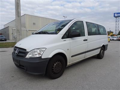 KKW "Mercedes-Benz Vito 110 CDI Blue Efficiency", - Cars and vehicles