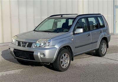 KKW "Nissan X-Trail Comfort 2.2 dCi 16V", - Cars and vehicles