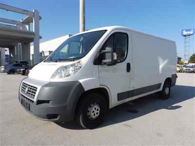 LKW "Fiat Ducato Kastenwagen 250 Natural Power", - Cars and vehicles