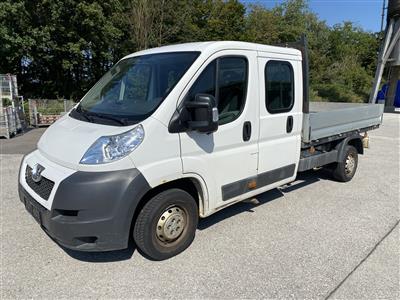 LKW "Peugeot Boxer 3500 DK 2.2 HDI 100", - Cars and vehicles