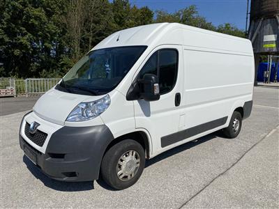LKW "Peugeot Boxer Kasten 3000 L2H2 HDI 110 FAP", - Cars and vehicles