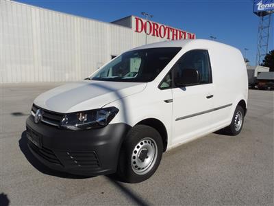 LKW "VW Caddy Kastenwagen 2.0 TDI", - Cars and vehicles