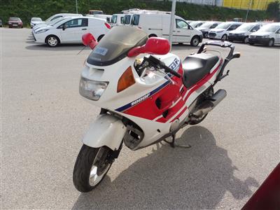 Motorrad "Honda CBR 1000FL", - Fahrzeuge und Technik