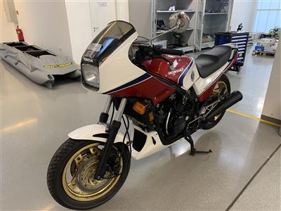 Motorrad "Honda VF750FRC15", - Fahrzeuge und Technik