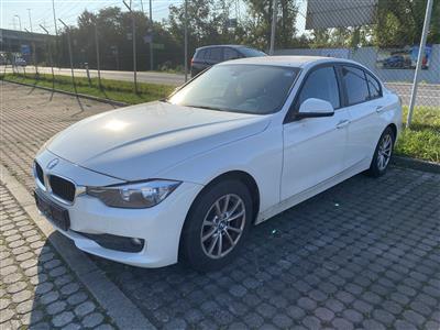 PKW "BMW 316d Österreich-Paket", - Fahrzeuge und Technik
