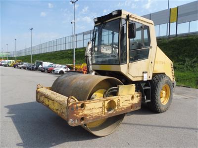 Walzenzug "Bomag BW 177 D-3", - Cars and vehicles