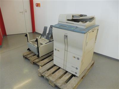 Drucker "Canon IR 5000", - Cars and vehicles