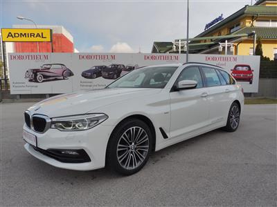 KKW "BMW 520d G31 Touring Automatik", - Cars and vehicles