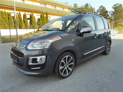 KKW "Citroen C3 Picasso VTi 95 Exclusive", - Cars and vehicles