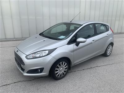 KKW "Ford Fiesta Easy 1.5 D", - Cars and vehicles