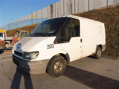 LKW "Ford Transit Kastenwagen 280K 2.0 TCI, - Cars and vehicles