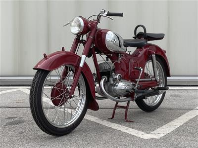 Motorrad "Puch 125 SL", - Cars and vehicles