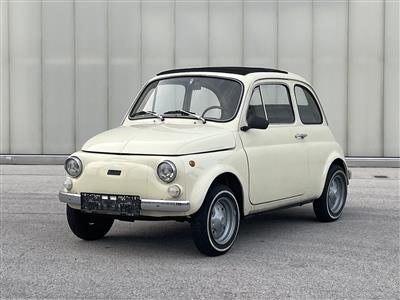 PKW "Fiat 500 L", - Fahrzeuge und Technik