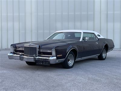 PKW "Lincoln Continental Mk IV", - Cars and vehicles