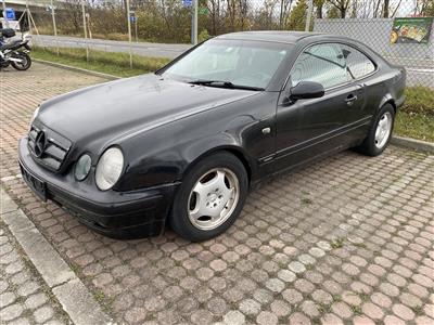 PKW "Mercedes-Benz CLK 200", - Cars and vehicles