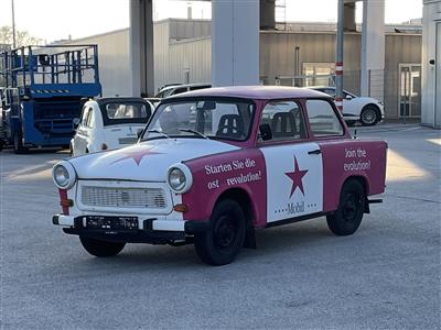 PKW "Sachsenring Trabant P 601 L, - Cars and vehicles