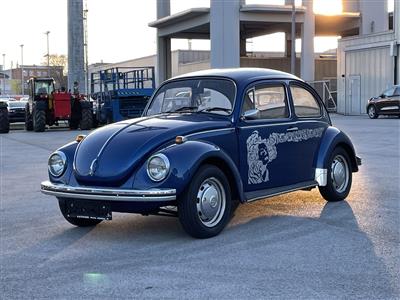 PKW "Volkswagen 1302", - Cars and vehicles