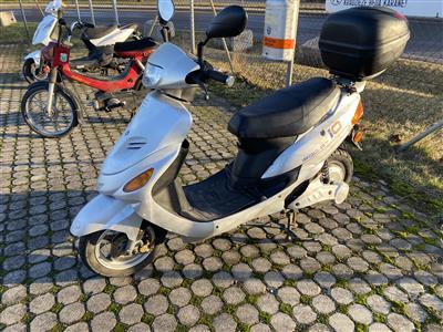 E-Scooter "IQ 1500GT", - Fahrzeuge und Technik
