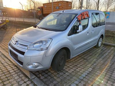 KKW "Citroen Berlingo 1.6 HDi 75 Emotion", - Fahrzeuge und Technik