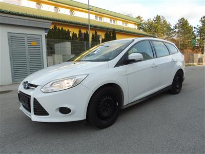 KKW "Ford Focus Traveller 1.6 TDCi DPF", - Cars and vehicles