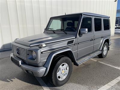 KKW "Mercedes-Benz G 400 CDI Automatik Grand Edition", - Cars and vehicles