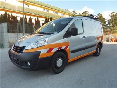LKW "Peugeot Expert Kastenwagen L1H1 2.0 HDi 130 FAP", - Cars and vehicles