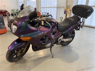 Motorrad "Suzuki GSX 750 F", - Macchine e apparecchi tecnici