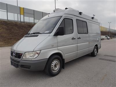 LKW "Mercedes-Benz Sprinter 313 CDI 3.5t/3550 mm", - Cars and vehicles