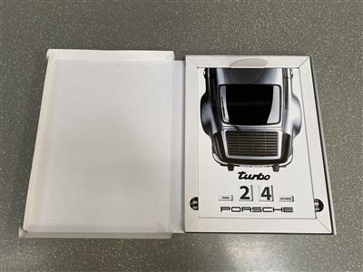 Wandkalender "Porsche Turbo", - Macchine e apparecchi tecnici