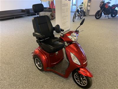 Elektromobil "Trike R3H", - Macchine e apparecchi tecnici