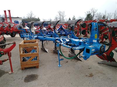 Hydraulischer Drehpflug "Lemken Variopal 8X", - Cars and vehicles