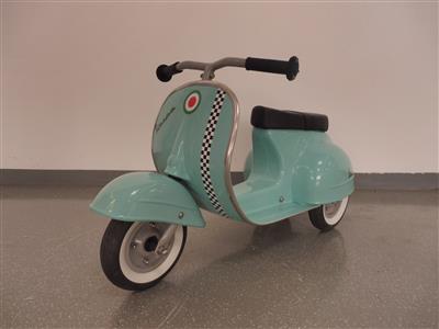 Kinderroller "Vespa", - Motorová vozidla a technika