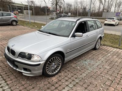 KKW "BMW 320i Touring Österreich-Paket Automatik", - Fahrzeuge und Technik