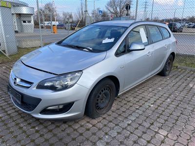 KKW "Opel Astra ST 1.7 CDTi Ecoflex Edition Start/Stop", - Fahrzeuge und Technik