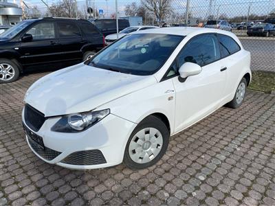 KKW "Seat Ibiza Sport Coupe Reference 1.4 TDI", - Macchine e apparecchi tecnici